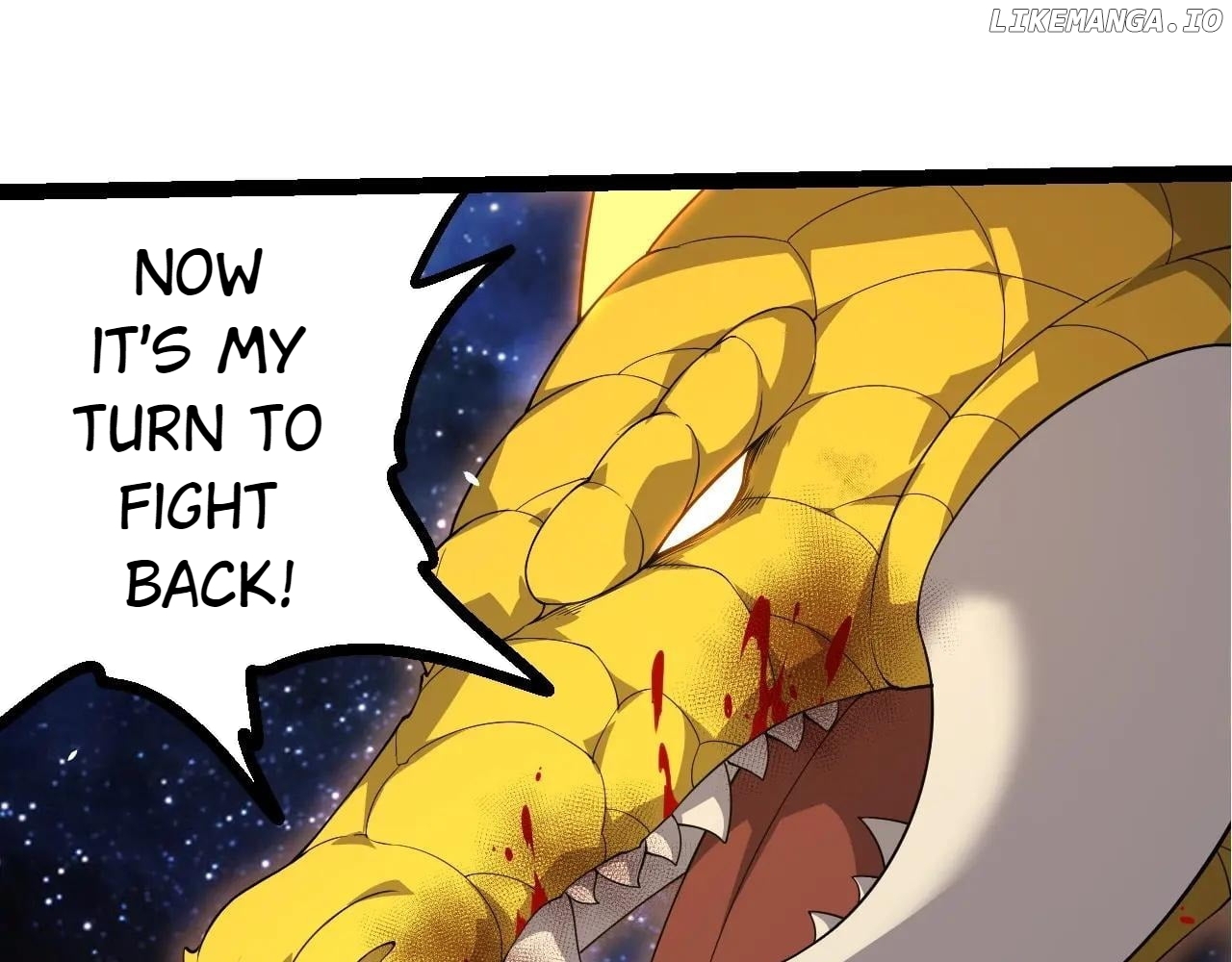Evolution Begins With A Big Tree Chapter 394 - page 41